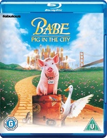 Babe: Pig in the City (Blu-ray Movie)