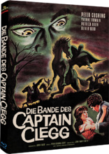 Die Bande des Captain Clegg (Blu-ray Movie)