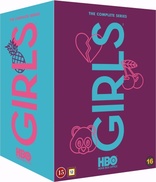 Girls: Seasons 1-6 (Blu-ray Movie)