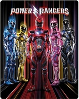 Power Rangers (Blu-ray Movie)