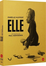 Elle (Blu-ray Movie)