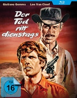 Der Tod ritt dienstags (Blu-ray Movie)