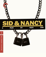 Sid & Nancy (Blu-ray)