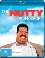 The Nutty Professor (Blu-ray Movie)