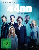 The 4400: The Complete First Season (Blu-ray Movie)