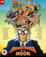 Amazon Women on the Moon (Blu-ray Movie)