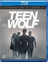 Teen Wolf: Season 4 (Blu-ray Movie)