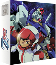 Mobile Suit Gundam ZZ: Part 1 Blu-ray (Collector's Edition