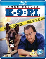 K-9: P.I. (Blu-ray Movie)