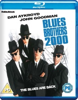 Blues Brothers 2000 (Blu-ray Movie)