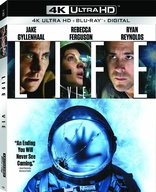 Life 4K (Blu-ray Movie)