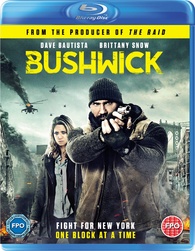 Bushwick (Blu-ray)