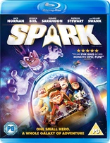 Spark: A Space Tail (Blu-ray Movie)