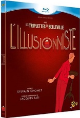 L' illusionniste (Blu-ray Movie)