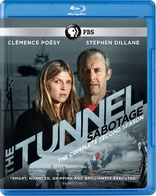 The Tunnel: The Complete Second Season (Blu-ray Movie)