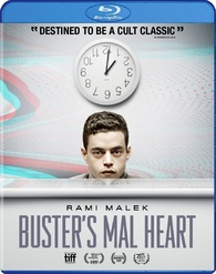 BUSTER'S MAL HEART (2017)  Review by The Unaffiliated Critic