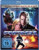 Fortress (Blu-ray Movie)