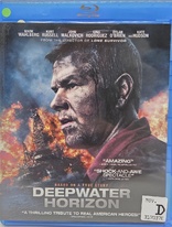 Deepwater Horizon (Blu-ray Movie)