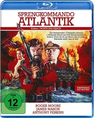 North Sea Hijack (Blu-ray)