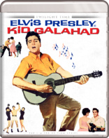 Kid Galahad (Blu-ray Movie)