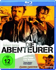 The Last Adventure (Blu-ray)