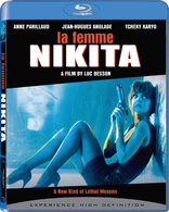 La Femme Nikita (Blu-ray Movie)