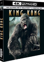 King Kong 4K (Blu-ray Movie)