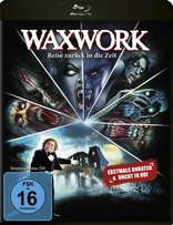 Waxwork (Blu-ray Movie)