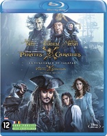 Pirates of the Caribbean: Dead Men Tell No Tales (Blu-ray Movie)