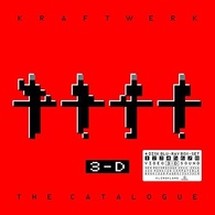 Kraftwerk: 3-D The Catalogue Blu-ray (Deluxe Edition | English