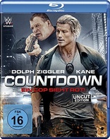 Countdown Bluray (Ein Cop sieht rot! Uncut) (Germany)
