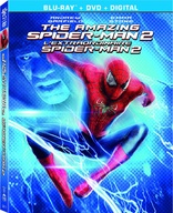 The Amazing Spider-Man 2 (Blu-ray Movie)