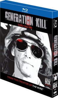 Generation Kill Blu-ray (ジェネレーション・キル) (Japan)