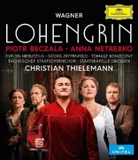 Wagner: Lohengrin (Blu-ray Movie)