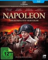 Napoleon Blu-ray (Finland)