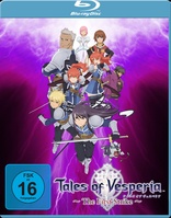 Tales of Vesperia - The First Strike (Blu-ray Movie)