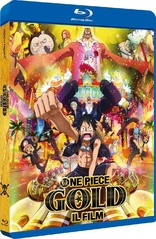 One Piece Film: Gold (Blu-ray Movie)