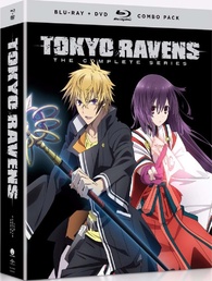 Tokyo Ravens terá anime - Noticias Anime United - As Melhores