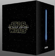 Star Wars: Episode VII - The Force Awakens Blu-ray Release Date July 20 ...