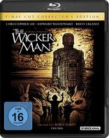 The Wicker Man (Blu-ray Movie)