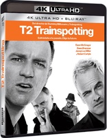 T2: Trainspotting 4K (Blu-ray Movie)