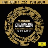 Wagner: Der Ring des Nibelungen - Herbert von Karajan (Blu-ray)