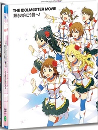 The IDOLM@STER Movie Blu-ray (Limited Edition) (South Korea)