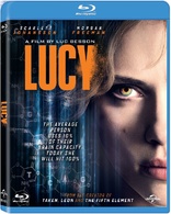 Lucy (Blu-ray Movie)