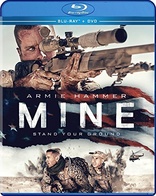 Mine (Blu-ray Movie)