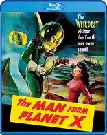 The Man from Planet X (Blu-ray Movie)