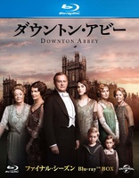 Downton Abbey: Season Two Blu-ray (ダウントン・アビー シーズン2