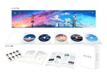 Your Name 4K (Blu-ray Movie)