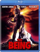 The Being (Blu-ray Movie), temporary cover art