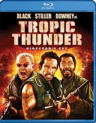 Ben Stiller,jack Black,robert Downey,jr. · Tropic Thunder (DVD) (2009)